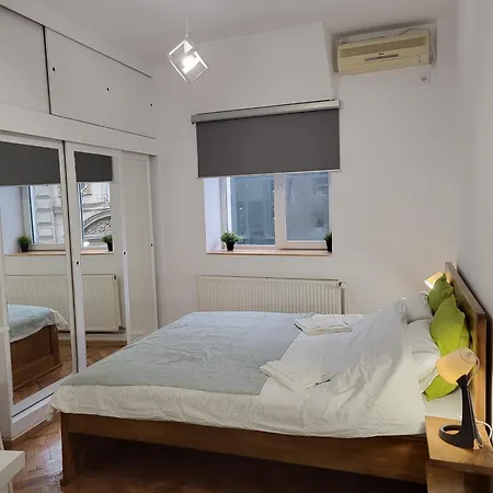 דירה Old Town One Bedroom *