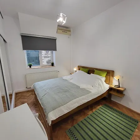 Old Town One Bedroom בוקרשט