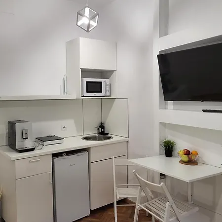 Old Town One Bedroom דירה *